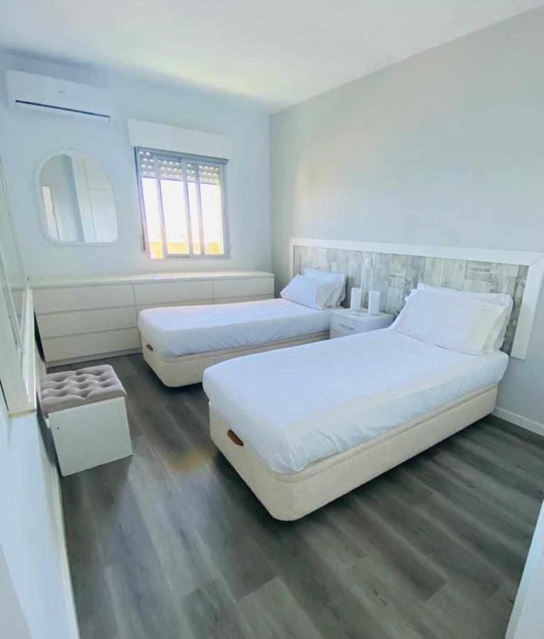 Benalbeach Apartamento Con Vistas Maravillosas Málaga Exterior foto