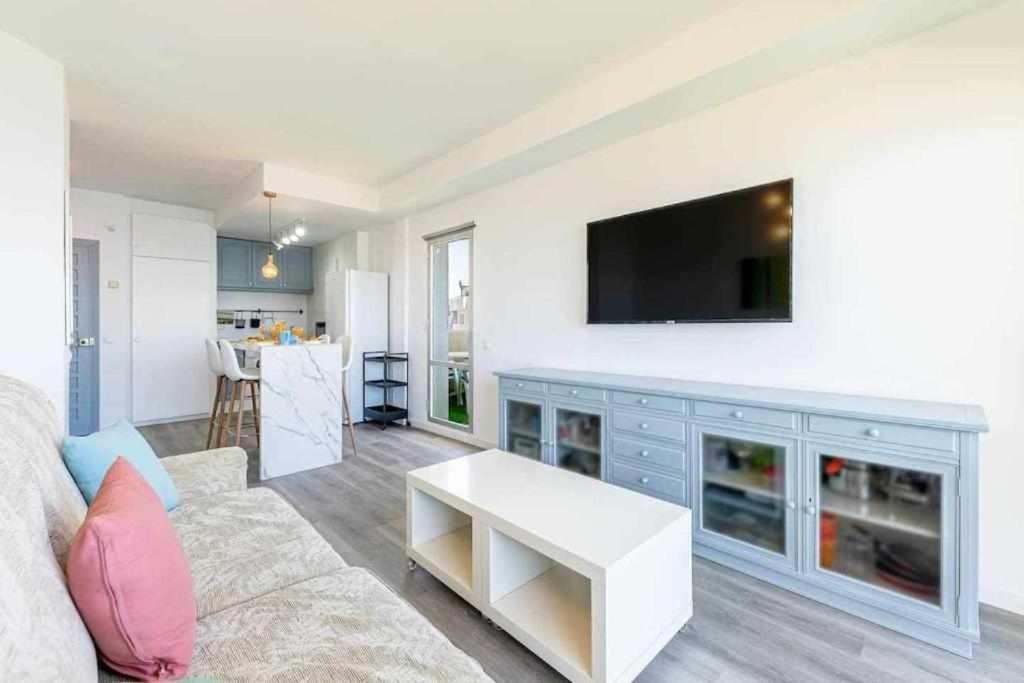 Benalbeach Apartamento Con Vistas Maravillosas Málaga Exterior foto