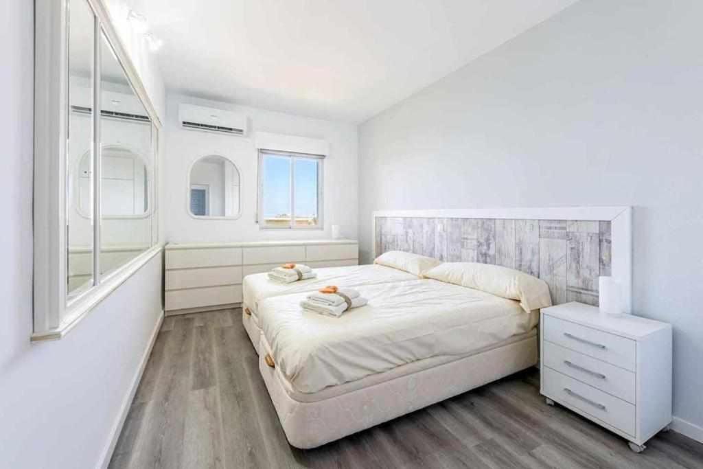 Benalbeach Apartamento Con Vistas Maravillosas Málaga Exterior foto